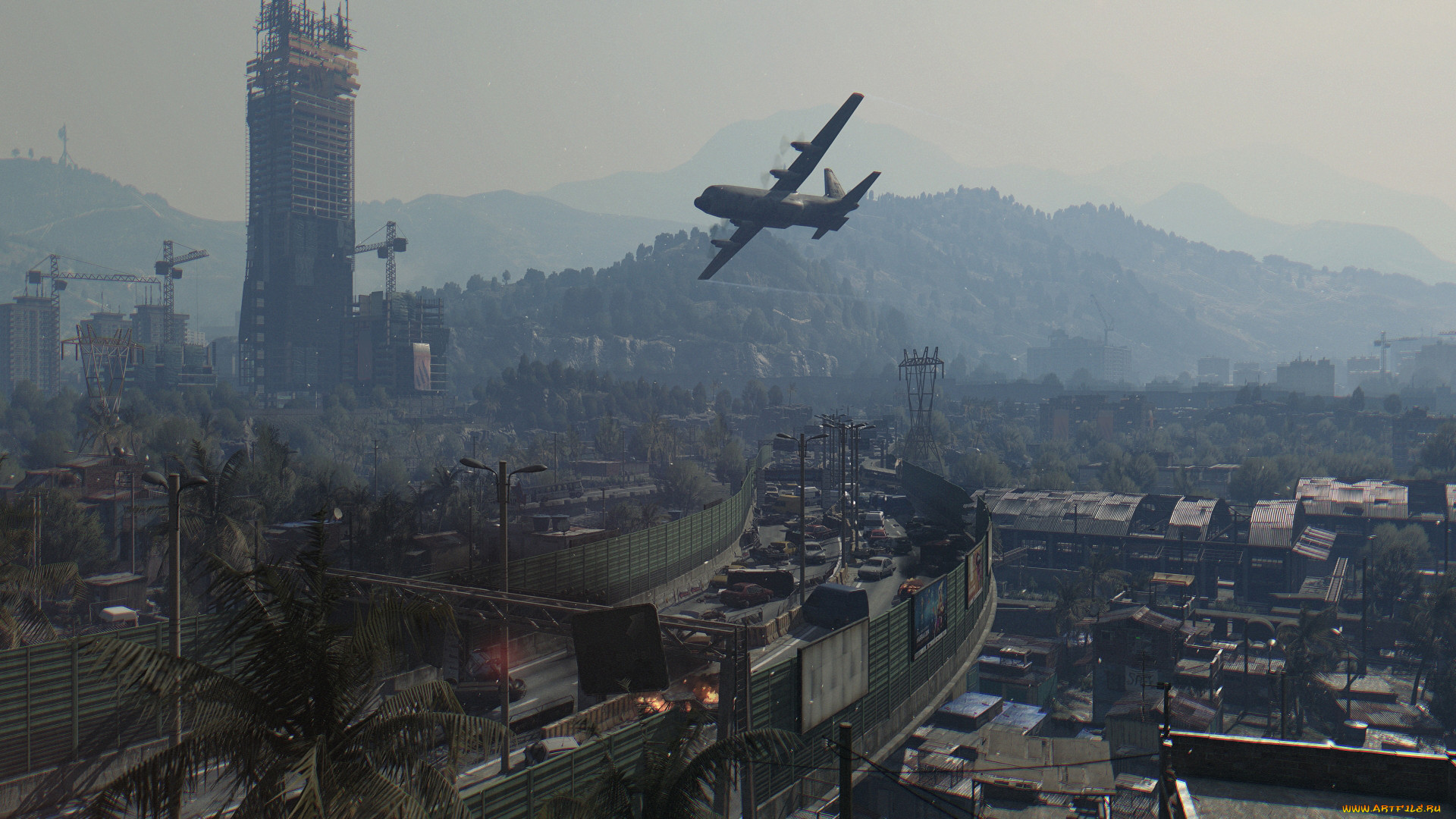 dying light,  , 